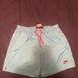 Men Nike STANDERED FIT/MID THIGH LENGTH shorts